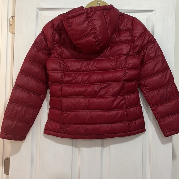 Calvin Klein Down Winter Jacket - Picture 4 of 6